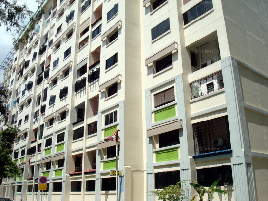 Blk 635 Woodlands Ring Road (Woodlands), HDB Executive #357702